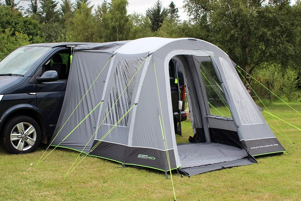 Outdoor Revolution Cayman Cona Air Drive Away Awning