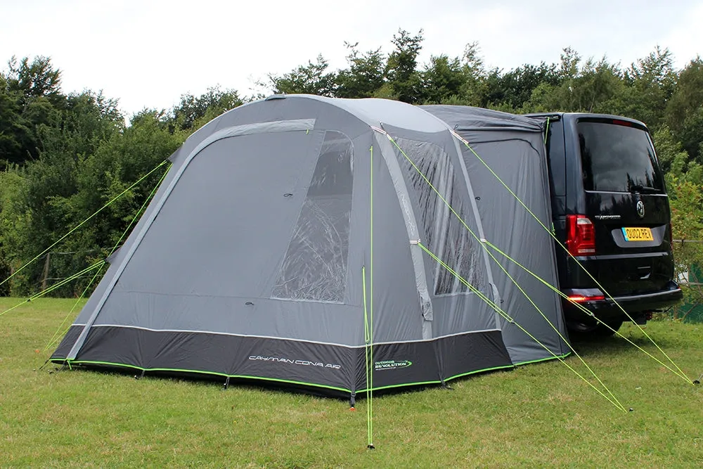 Outdoor Revolution Cayman Cona Air Drive Away Awning