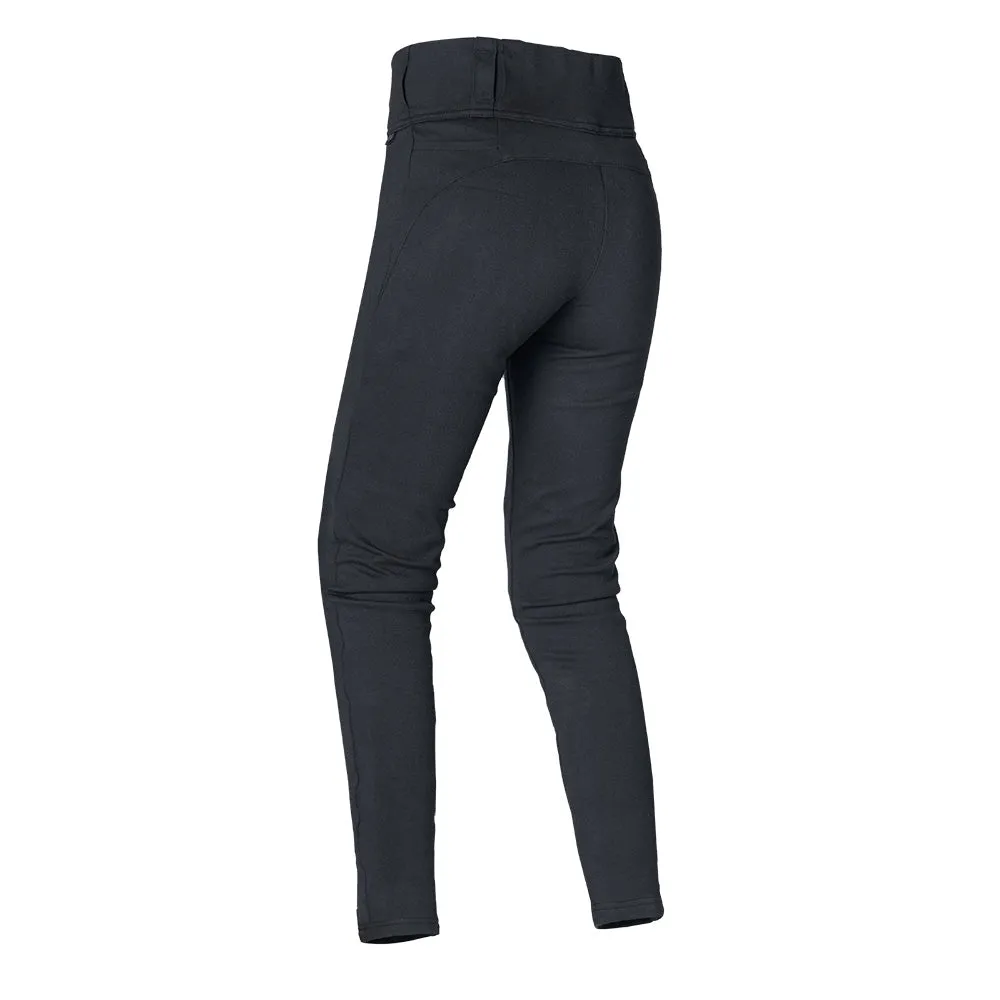 Oxford Super Women's motorcycle Leggings 2.0  Black Short