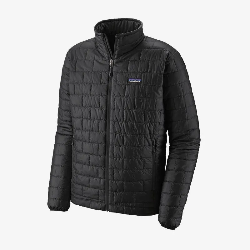 Patagonia Men's Nano Puff Jacket / Black