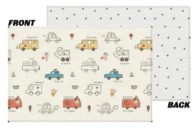 Pure Soft Play Mat Hello Bear Beep-Beep - 210x140cm (HD912827)