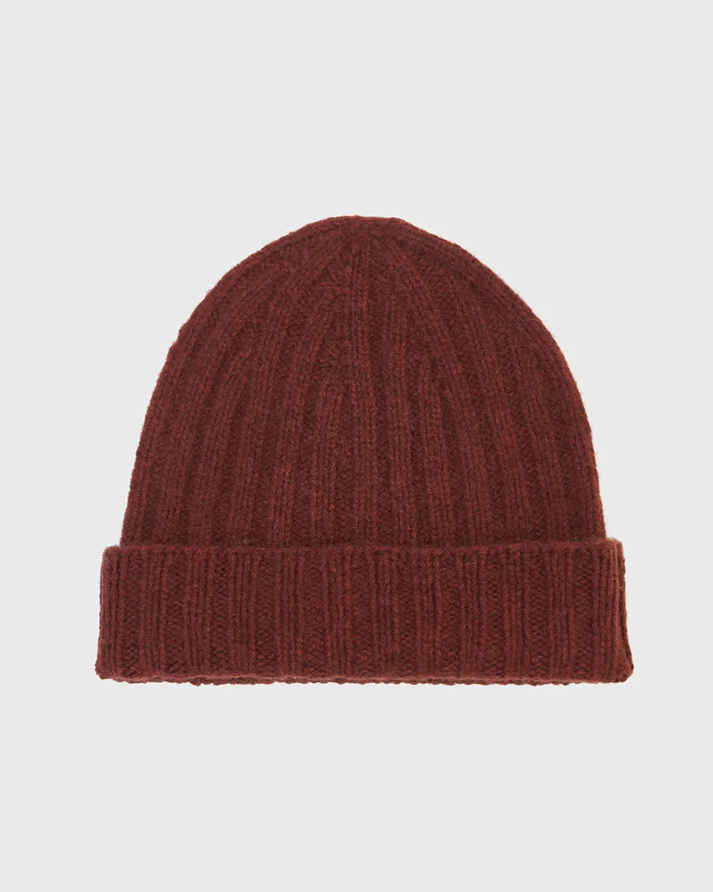 Ribbed Beanie