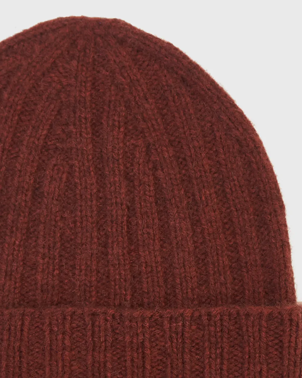 Ribbed Beanie