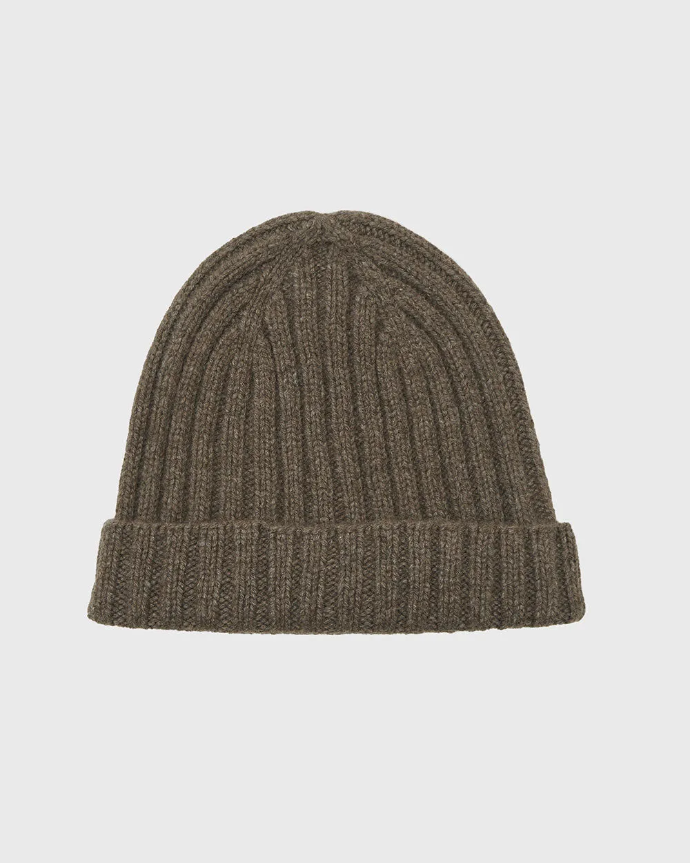 Ribbed Beanie