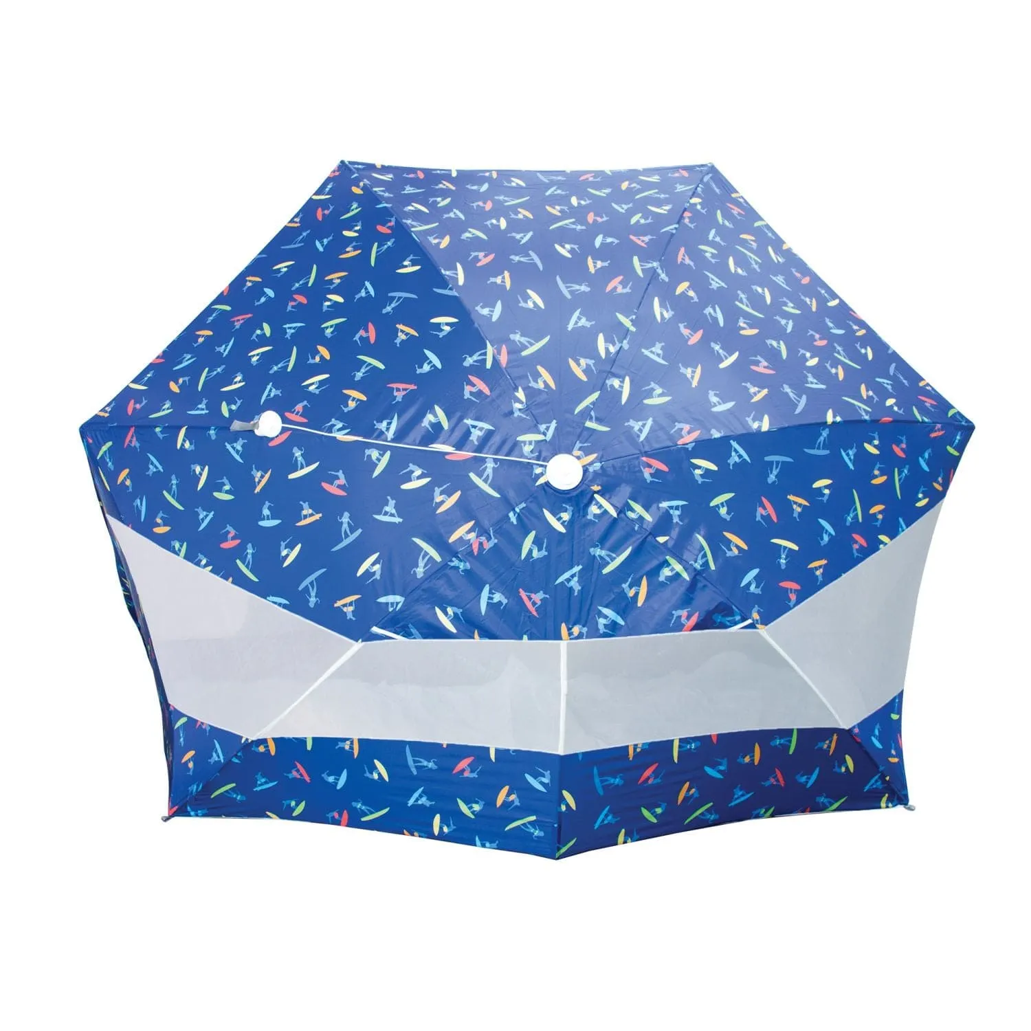 RIO | Pop Up Shelter - Surf Print