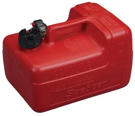 Scepter Portable Fuel Tank with Cap and Gauge | 12L