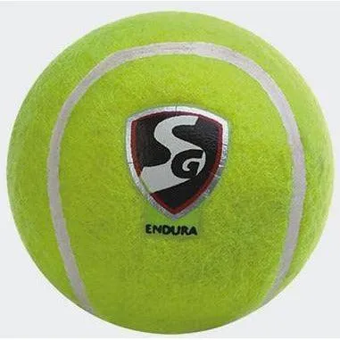 SG ENDURA (Heavy Tennis) X 12 balls