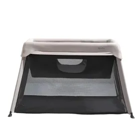 Silver Cross Slumber Travel Cot Stone