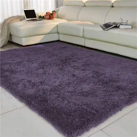 Soft Living Room/Bedroom Rug