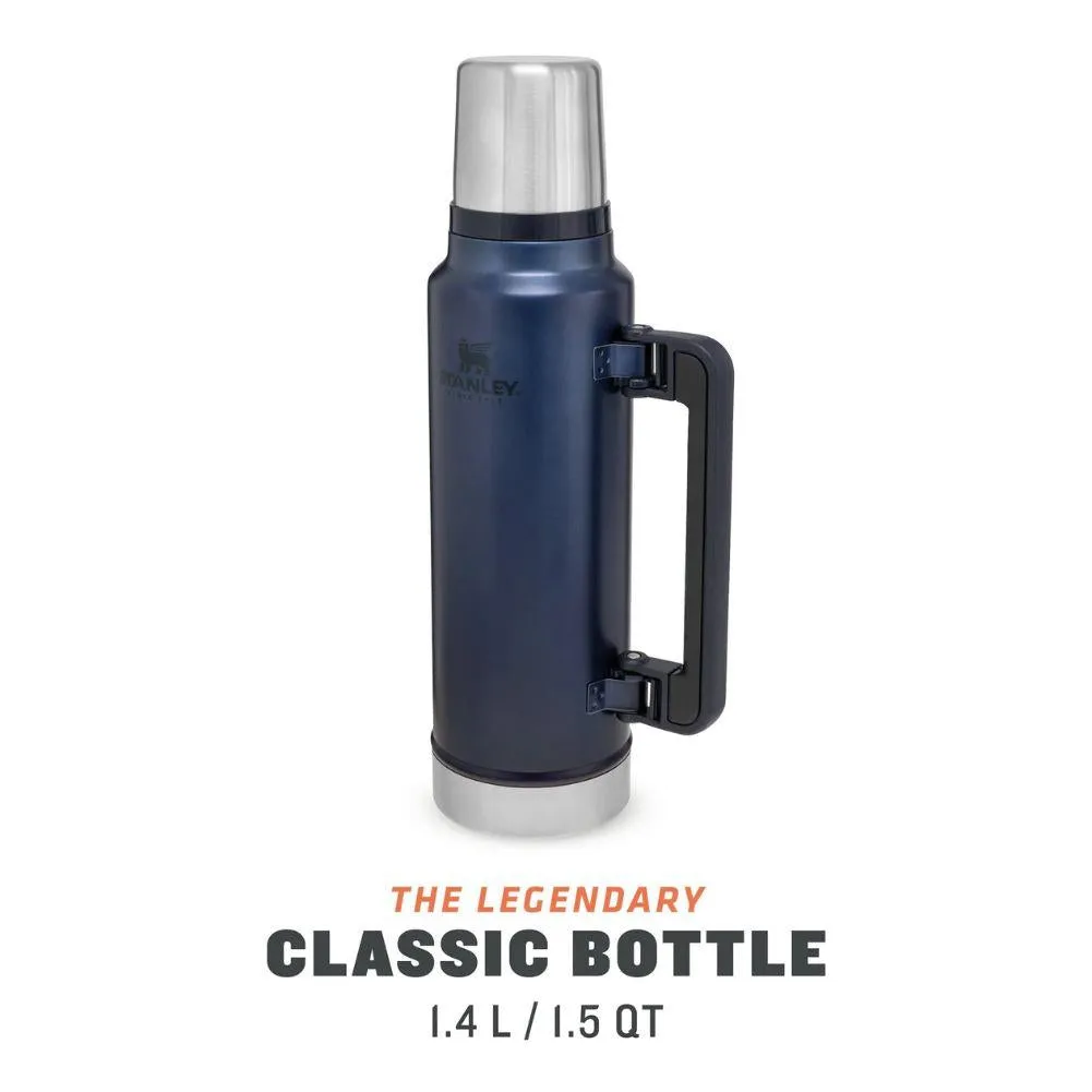 Stanley Classic Vacuum Bottle 1.4L (Nightfall)