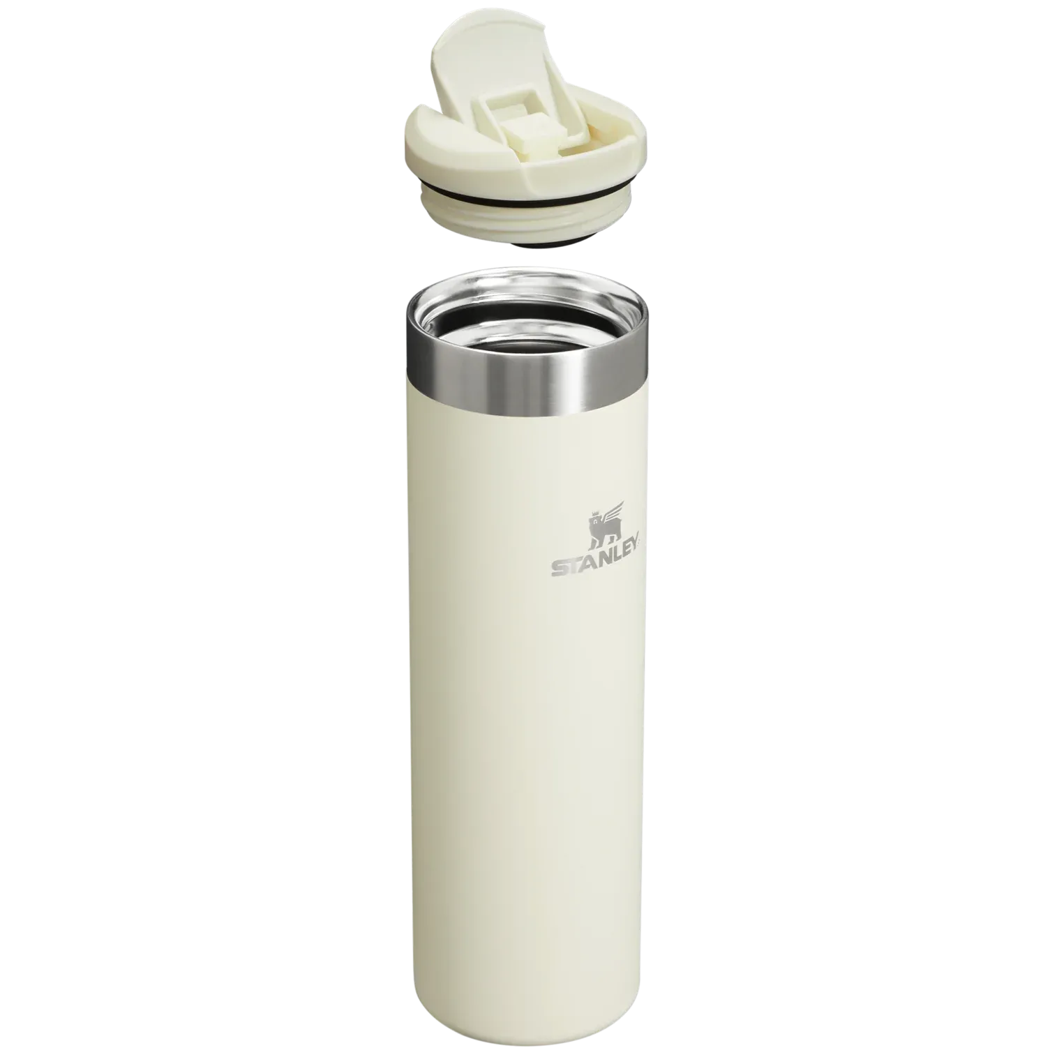 Stanley The Aerolight Transit Bottle 20 oz Color: Cream