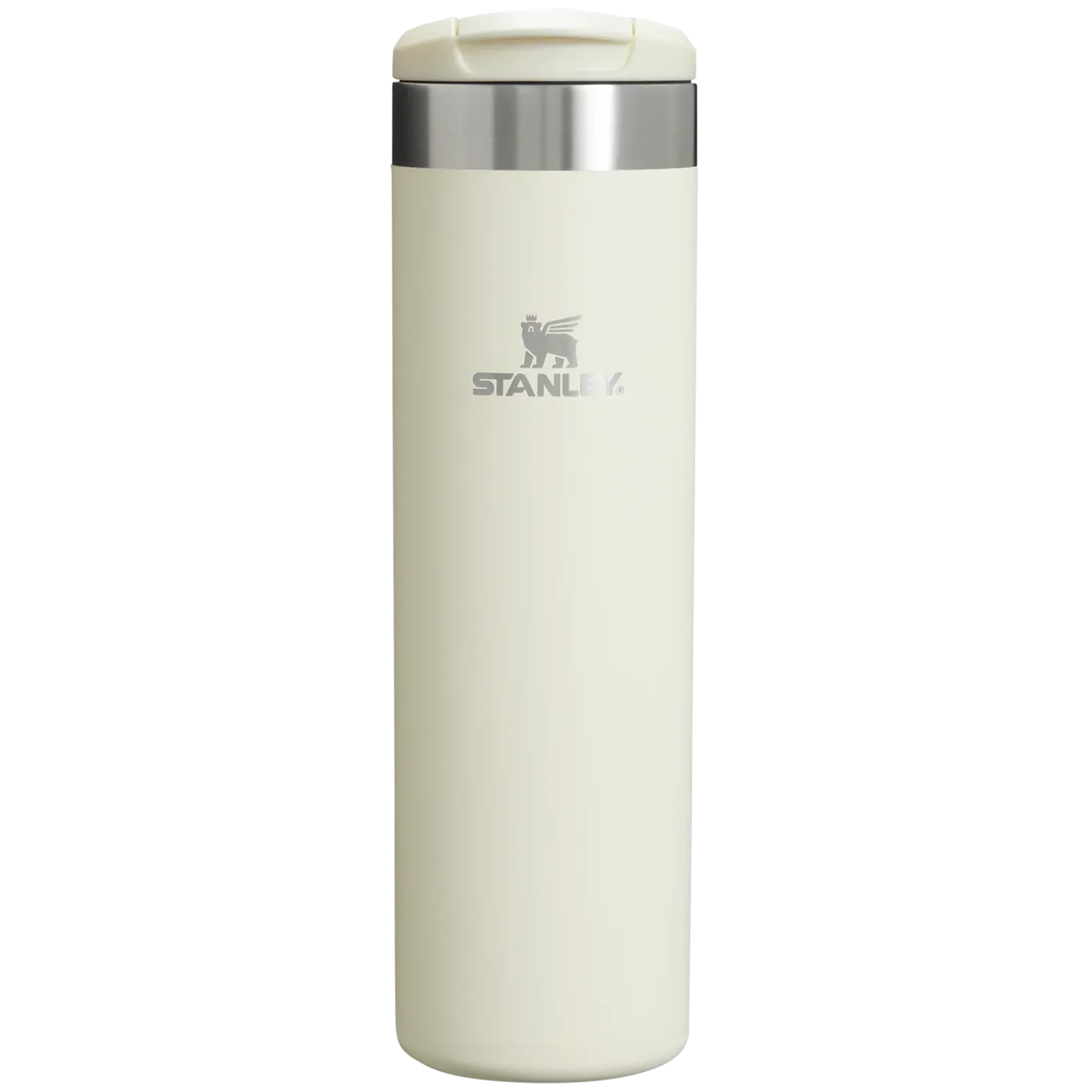 Stanley The Aerolight Transit Bottle 20 oz Color: Cream