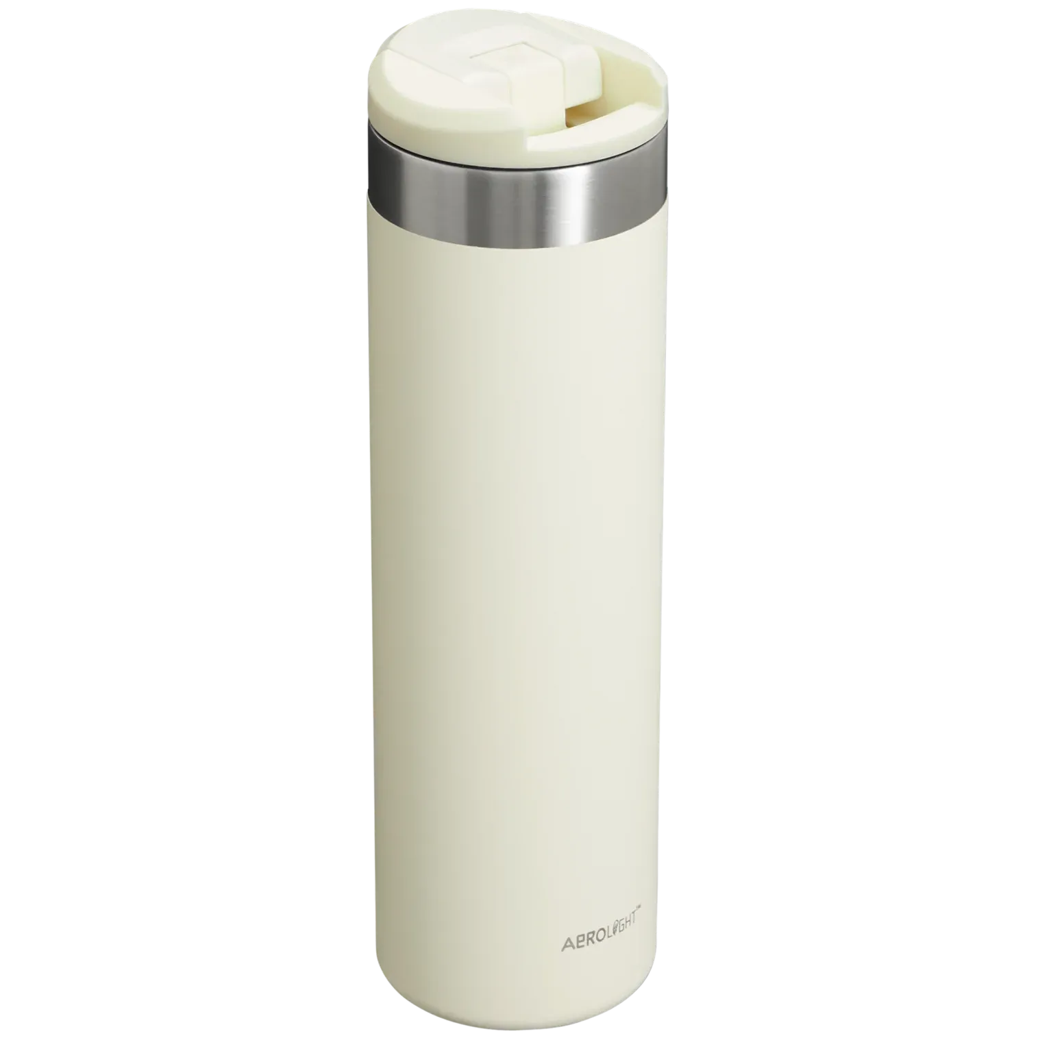 Stanley The Aerolight Transit Bottle 20 oz Color: Cream