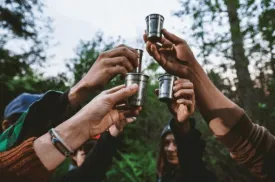 Stanley The Nesting Shot Glass Set