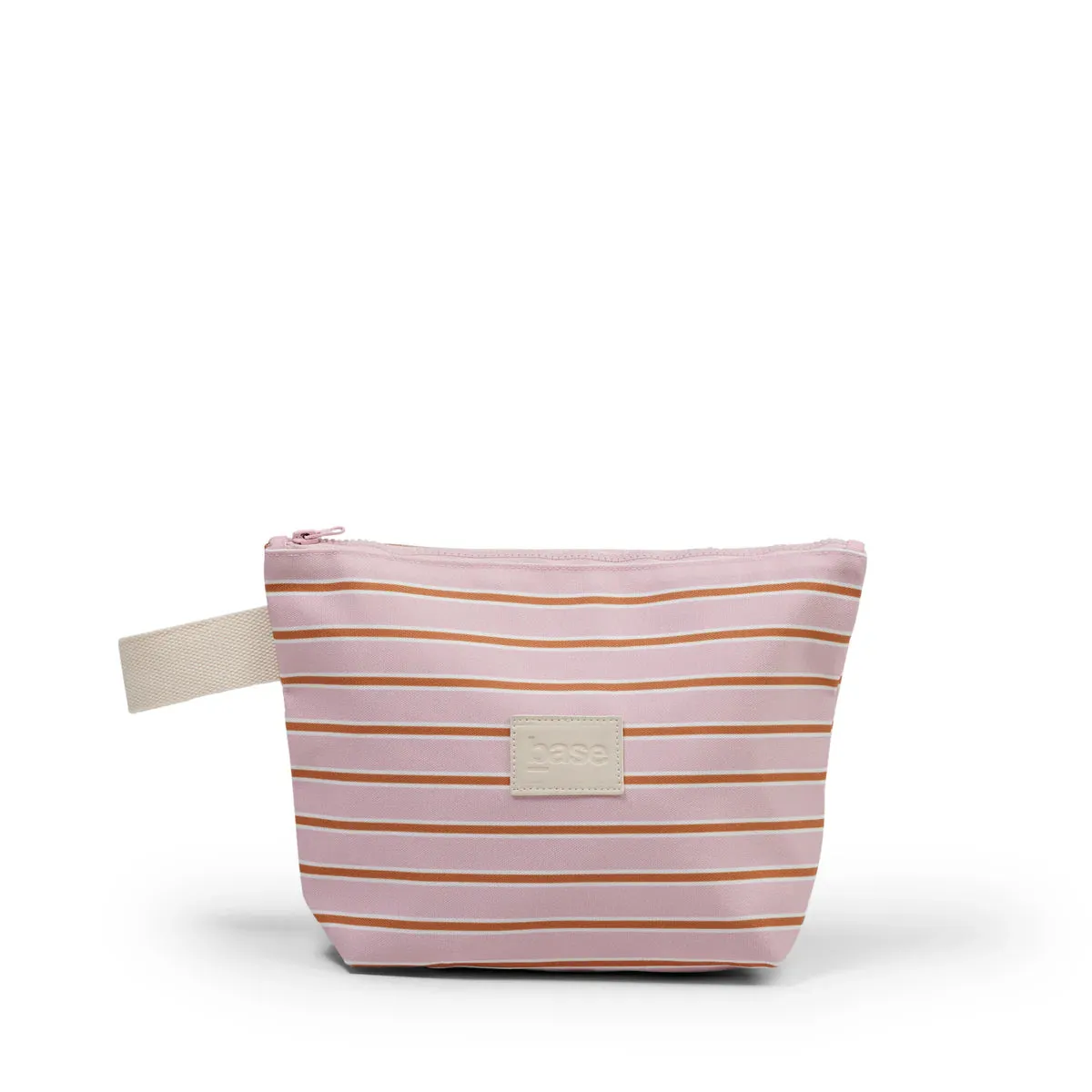 STASH BASE MIDI ( COAST) | | Soft Pink   Rust Stripe