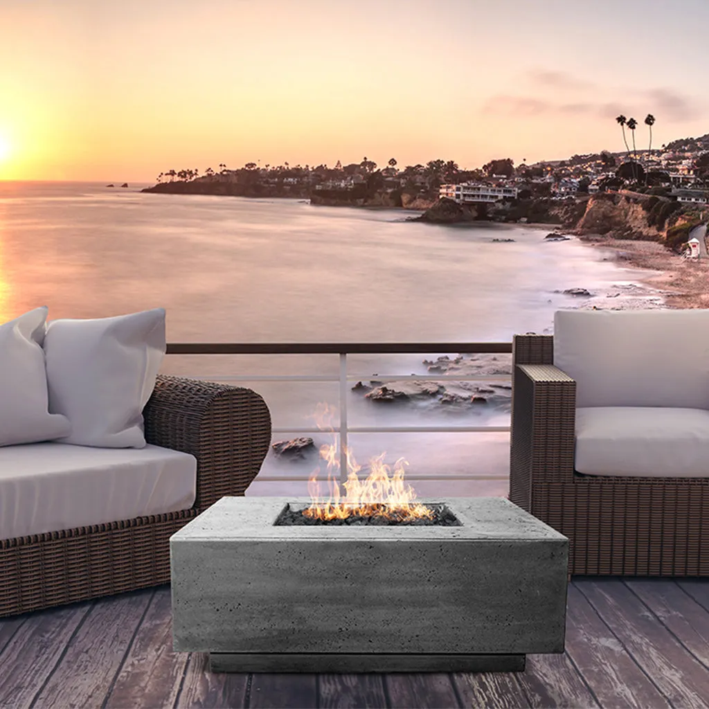 Tavola 3 Fire Table - Gas Fire Pit