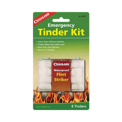 Tinder Kit