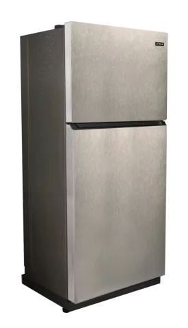 Unique 19 cu/ft Propane Fridge CM