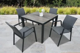 Valletta 4 Or 8 Seat Dining Set