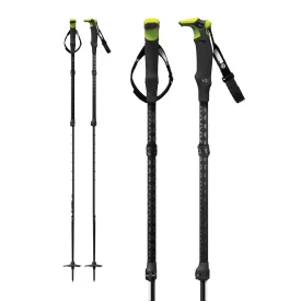 VIA CARBON Ski Poles