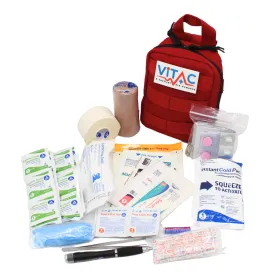 ViTAC Vehicle First Aid Kit (FAK)