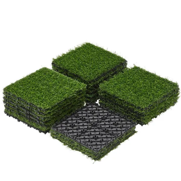 Yaheetech 12" x 12" Artificial Grass