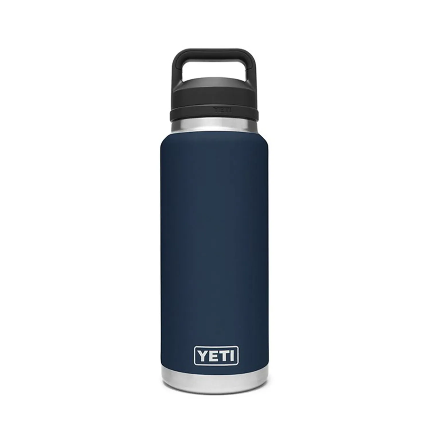 YETI Rambler 36 oz. Bottle with Chug Cap, Navy