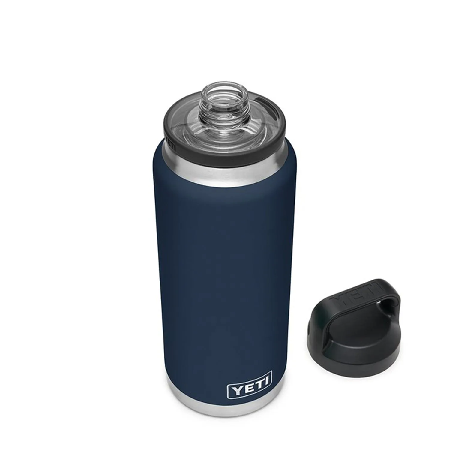 YETI Rambler 36 oz. Bottle with Chug Cap, Navy