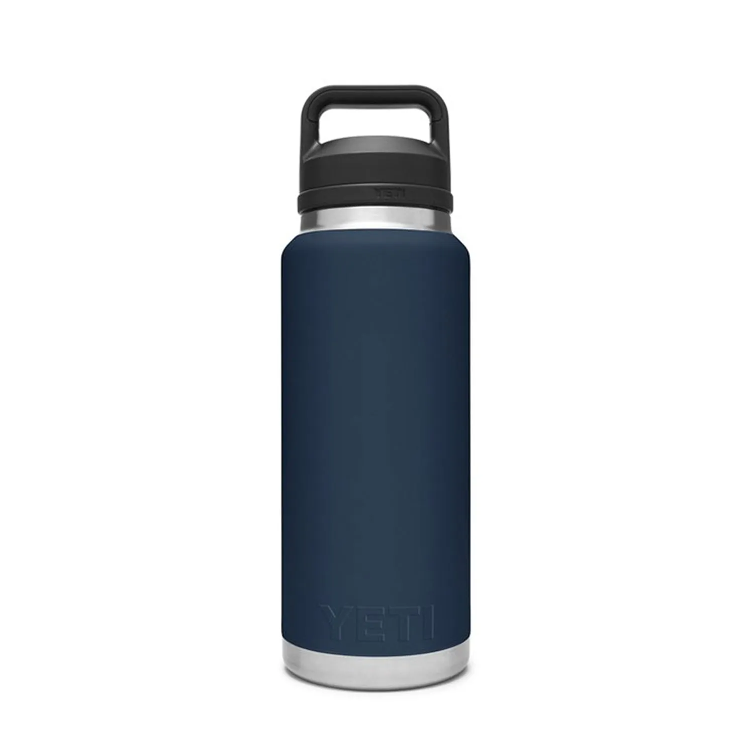 YETI Rambler 36 oz. Bottle with Chug Cap, Navy