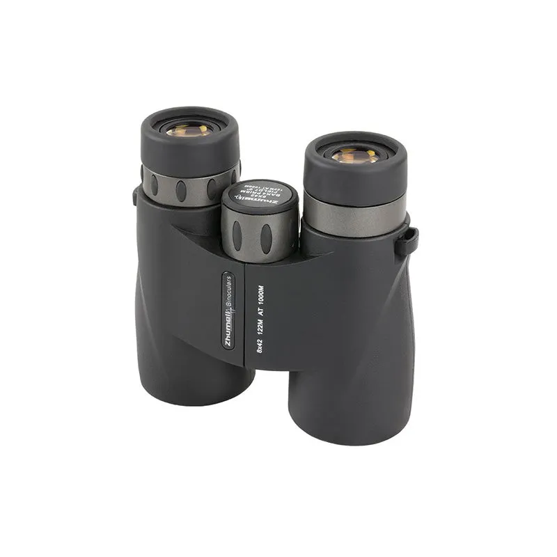 Zhumell 8x42 Short Barrel Waterproof Binoculars - ZHUA001-1